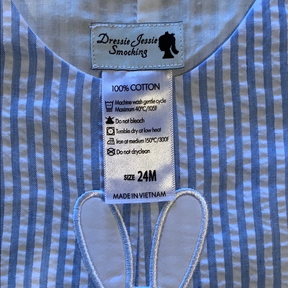 Dressie Jessie Easter JonJon - Picture 3 of 6